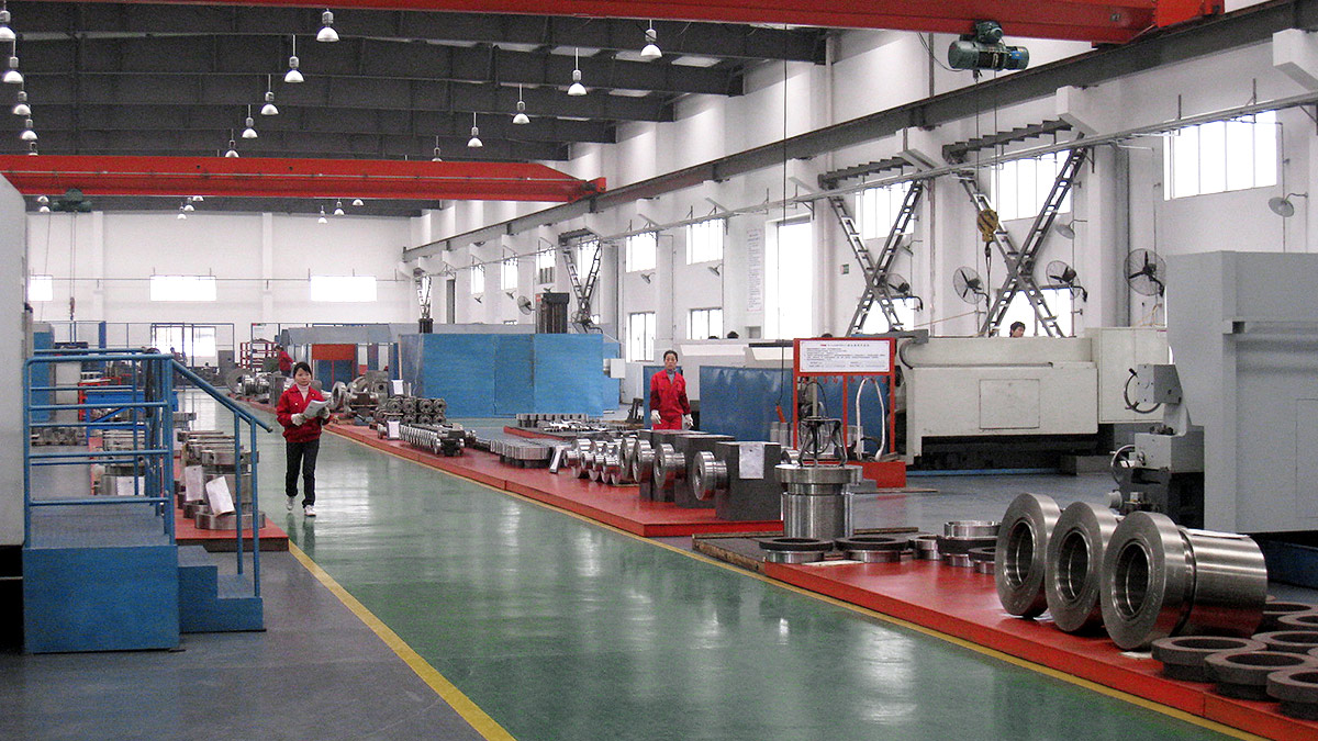 辽河管件-规模制造加工实力