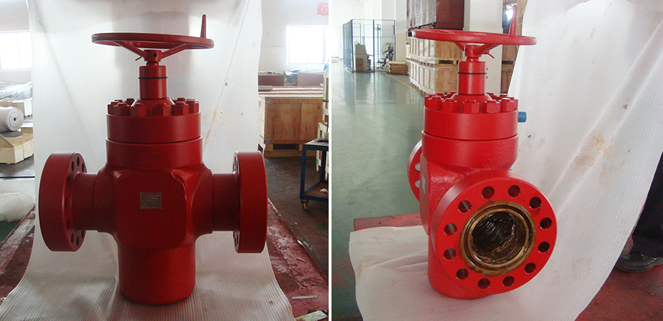 平板阀门KVC180-35