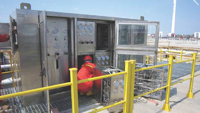 采油采气井口装置的结构、性能及特点？