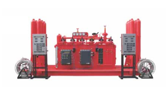 防喷器的主要结构有哪些