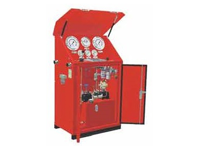 Pipeline control system