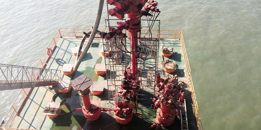 Dagang Ocean Platform