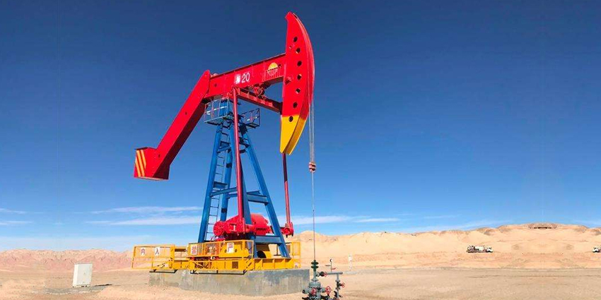 四川页岩气使用艾蓓蓓井口装置及钻采配件