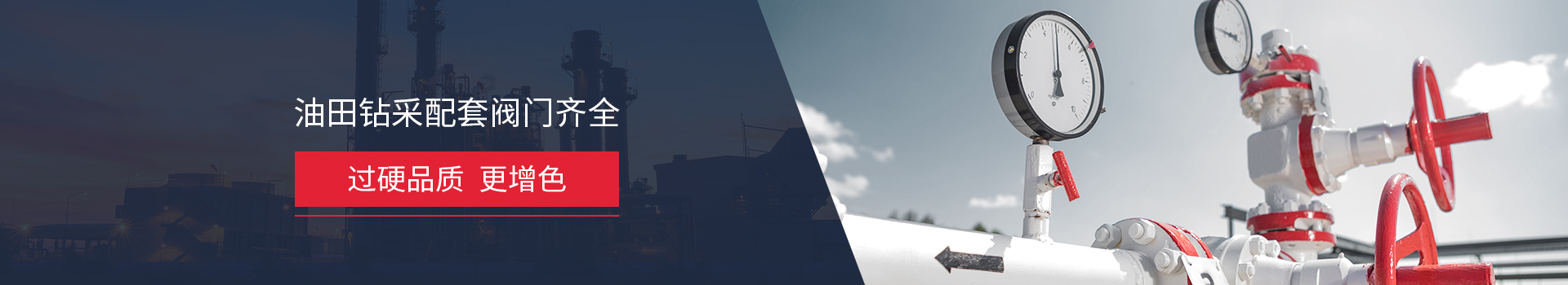 油田阀门