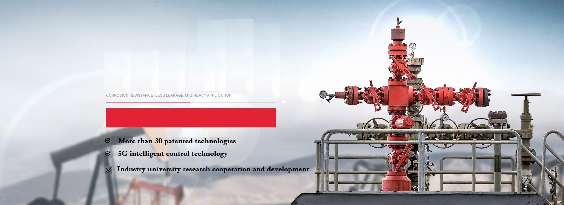 Tailored wellhead equipment